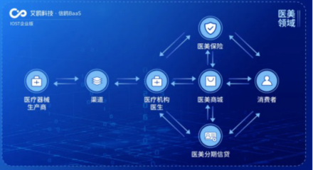 IOST启动“航母计划”,企业版艾鸥科技开放商业化服务